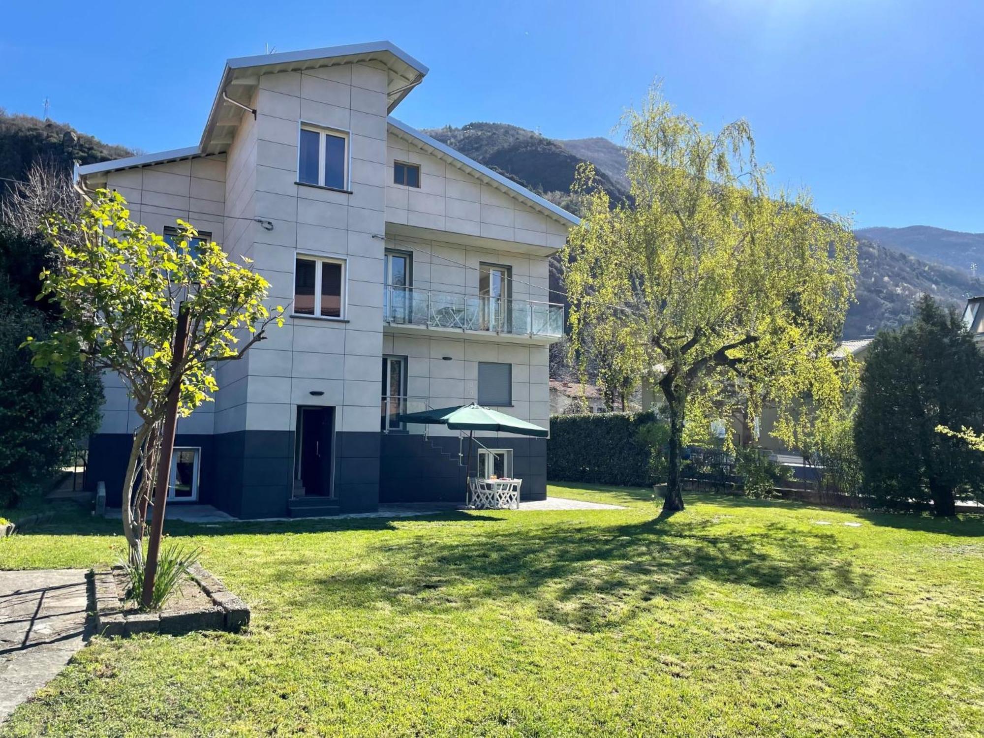 Betulla-1 By Interhome Apartment Dervio